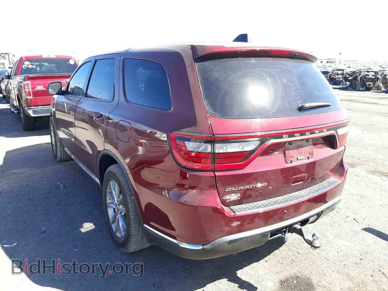 2017 DODGE DURANGO - VIN: 1C4RDHAG8HC869865 - Photo 3