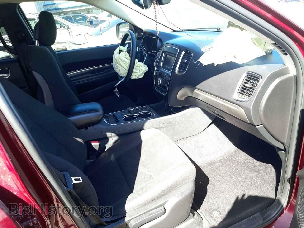 2017 DODGE DURANGO - VIN: 1C4RDHAG8HC869865 - Photo 5