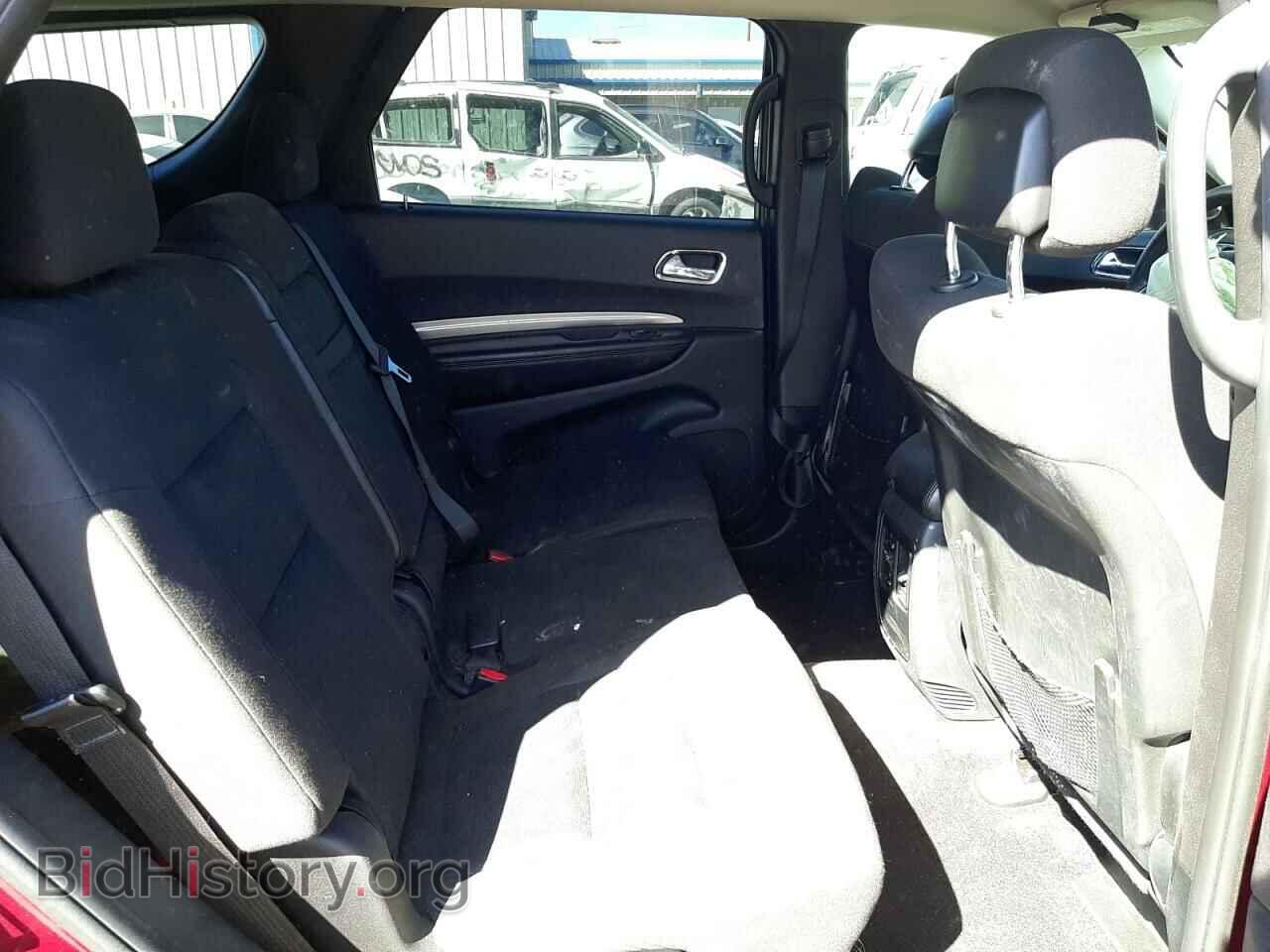 2017 DODGE DURANGO - VIN: 1C4RDHAG8HC869865 - Photo 6