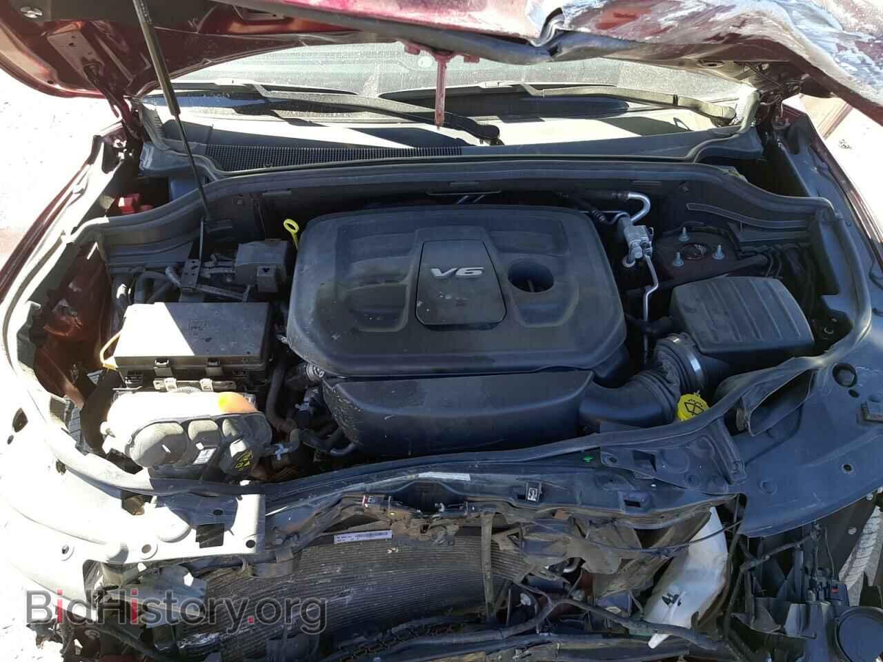 2017 DODGE DURANGO - VIN: 1C4RDHAG8HC869865 - Photo 7
