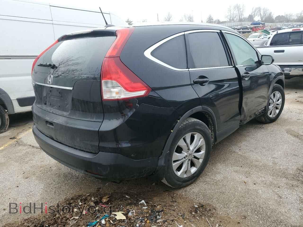 2012 HONDA CRV - VIN: 2HKRM3H72CH511795 - Фото 3