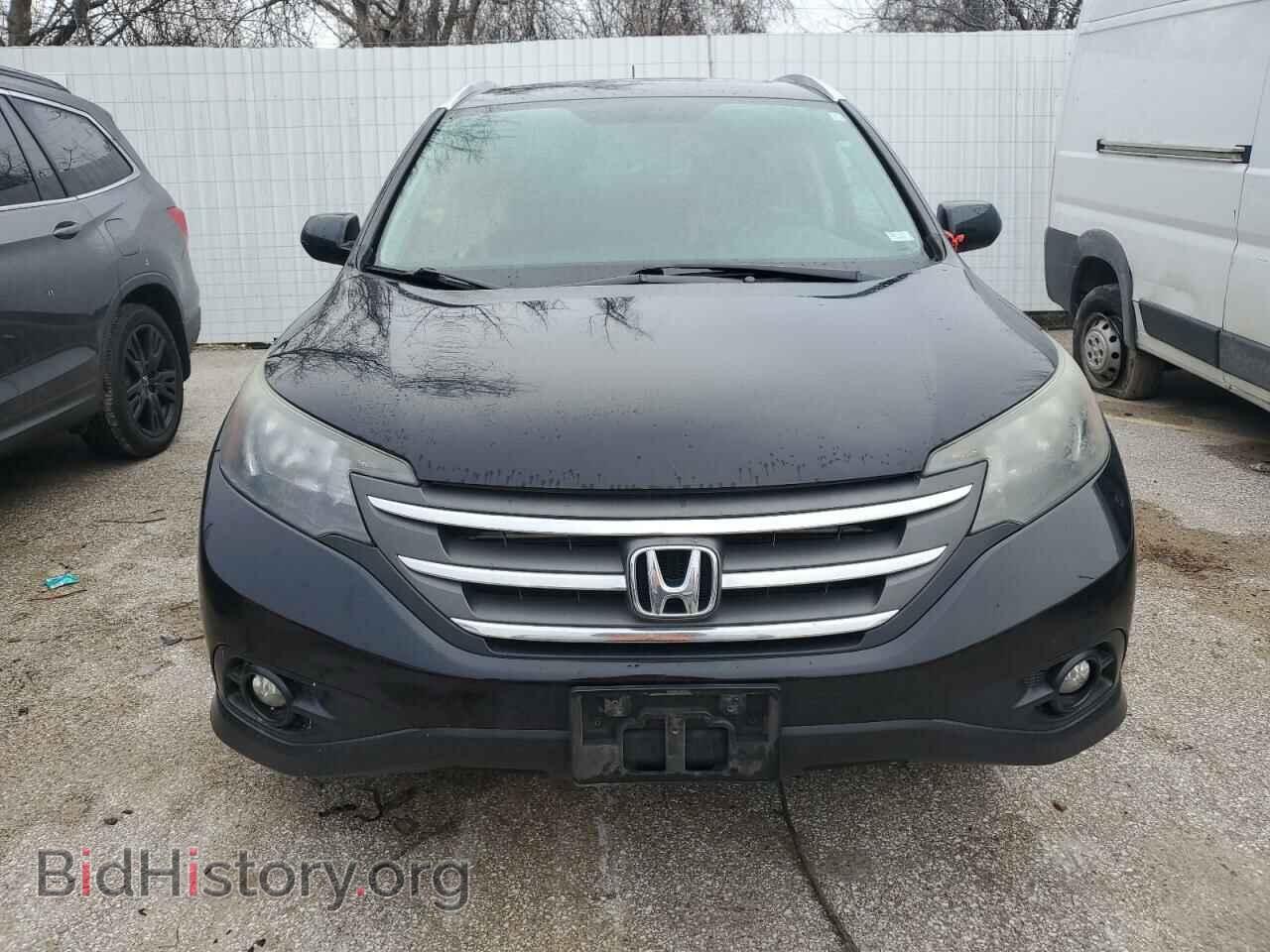 2012 HONDA CRV - VIN: 2HKRM3H72CH511795 - Фото 5