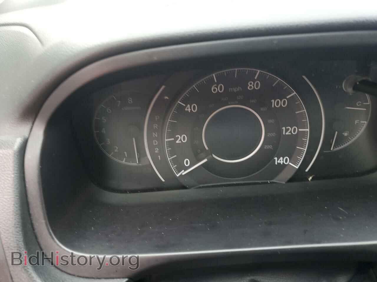 2012 HONDA CRV - VIN: 2HKRM3H72CH511795 - Фото 9