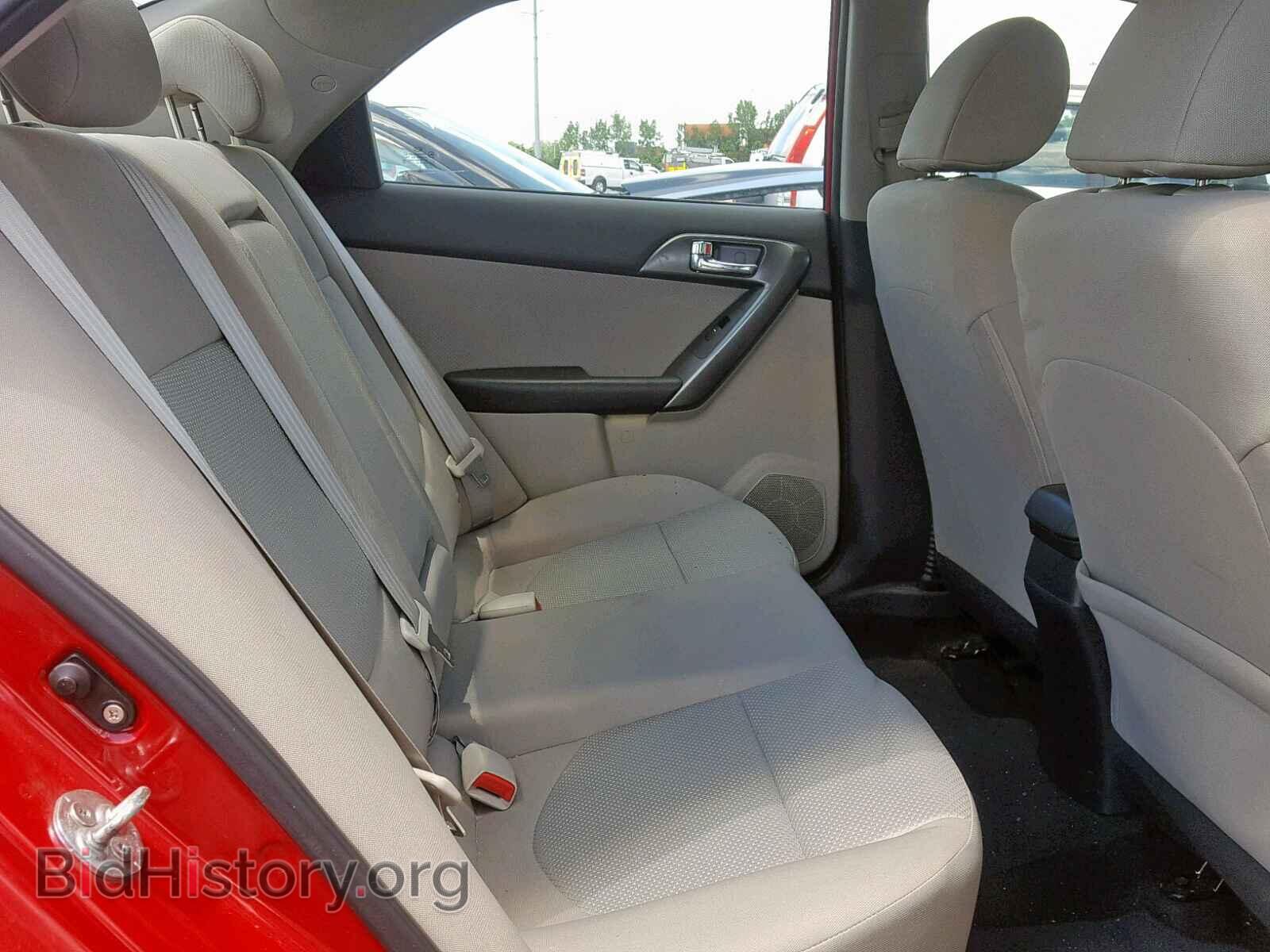 2013 KIA FORTE EX - VIN: KNAFU4A25D5694342 - Фото 6