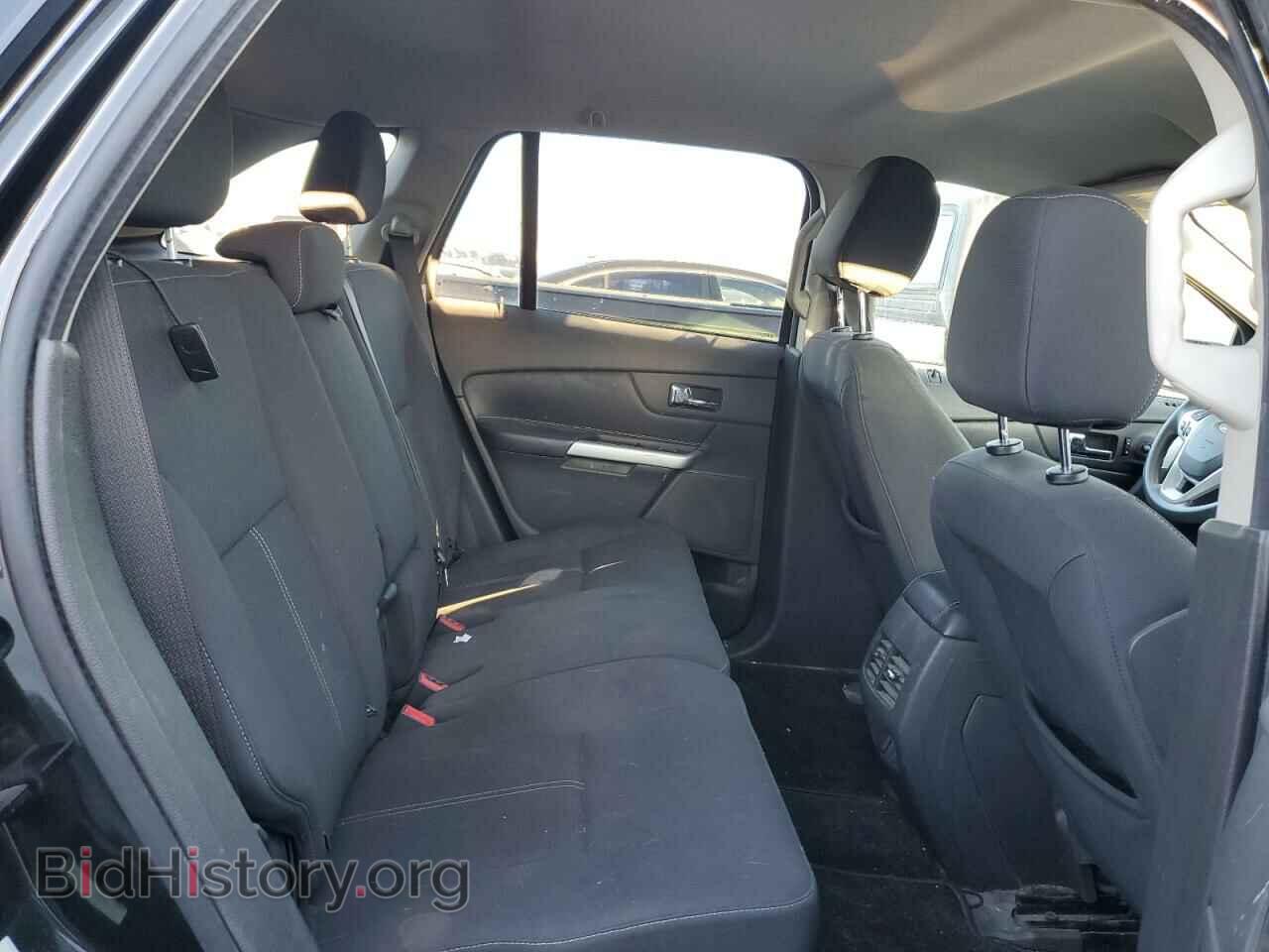 2013 FORD EDGE - VIN: 2FMDK3GC9DBE26203 - Фото 11