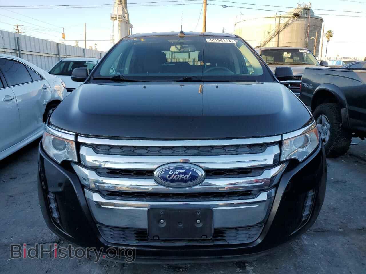 2013 FORD EDGE - VIN: 2FMDK3GC9DBE26203 - Фото 5