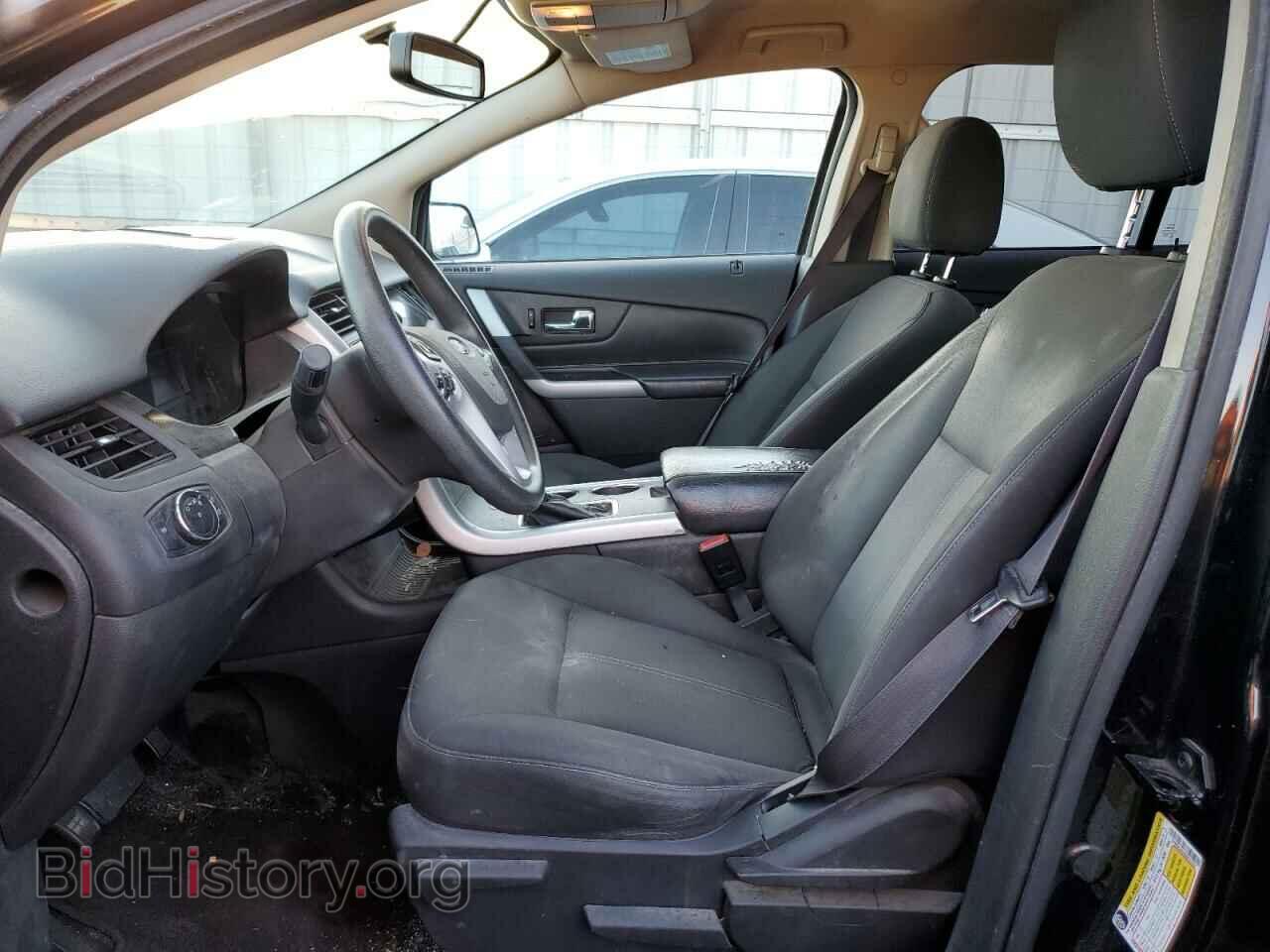 2013 FORD EDGE - VIN: 2FMDK3GC9DBE26203 - Фото 7