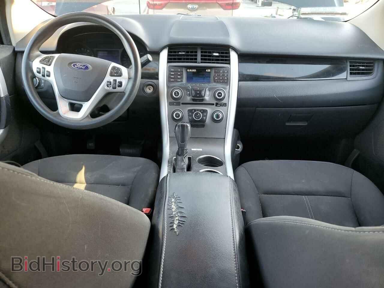 2013 FORD EDGE - VIN: 2FMDK3GC9DBE26203 - Фото 8