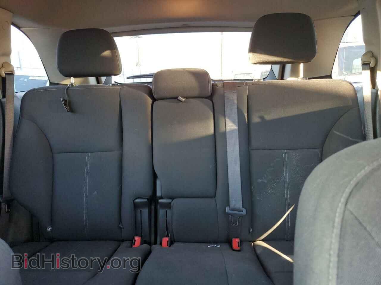 2013 FORD EDGE - VIN: 2FMDK3GC9DBE26203 - Фото 10