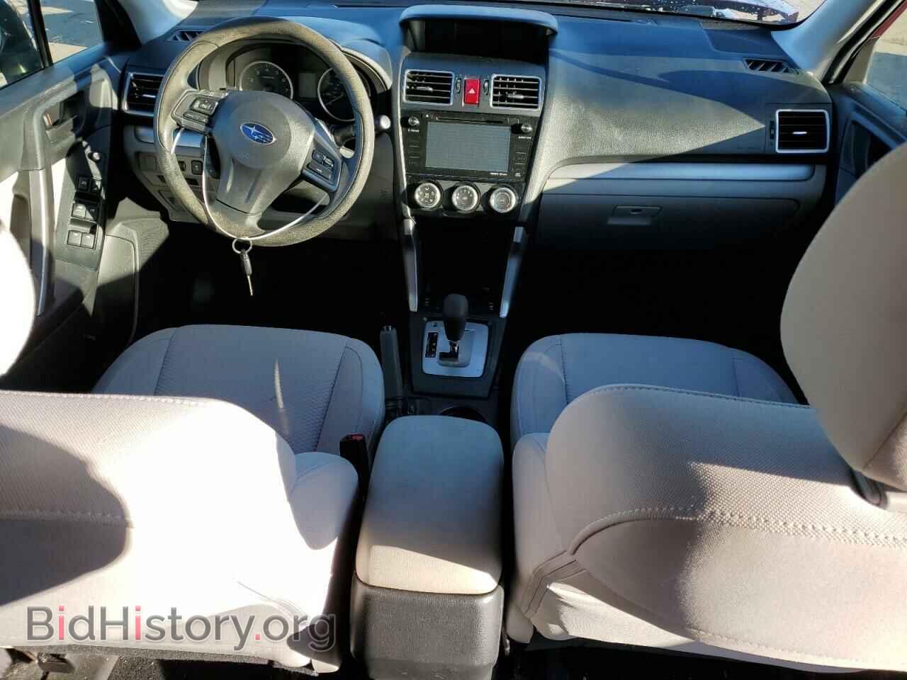 2016 SUBARU FORESTER - VIN: JF2SJADC6GH484382 - Фото 8