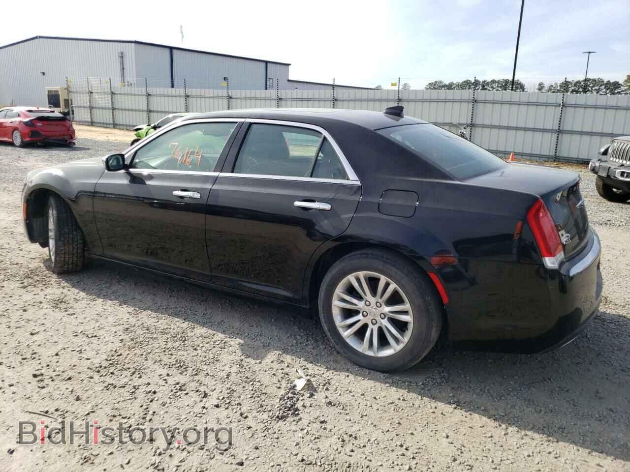 2017 CHRYSLER 300 - VIN: 2C3CCAEGXHH549796 - Фото 2