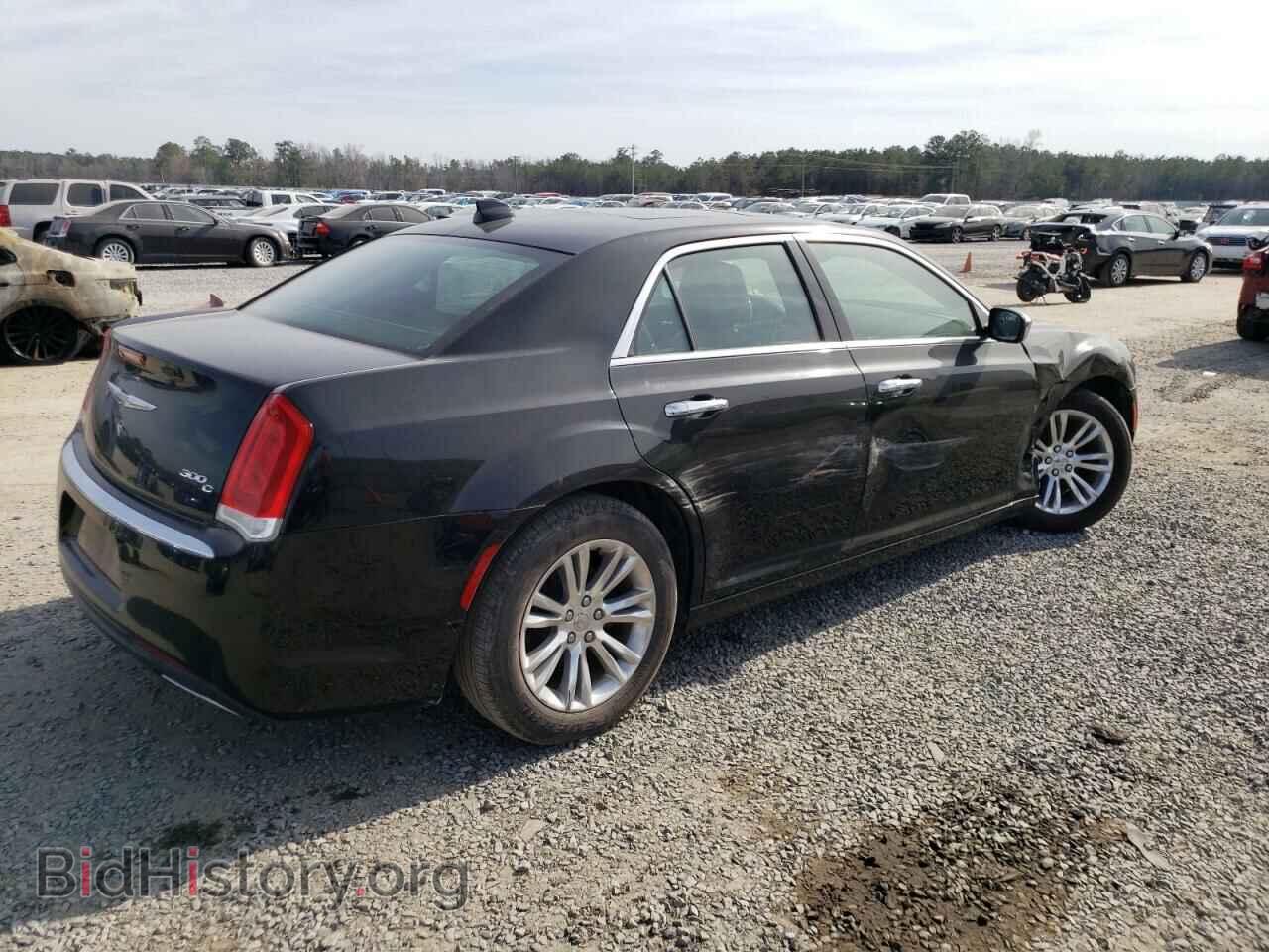 2017 CHRYSLER 300 - VIN: 2C3CCAEGXHH549796 - Фото 3