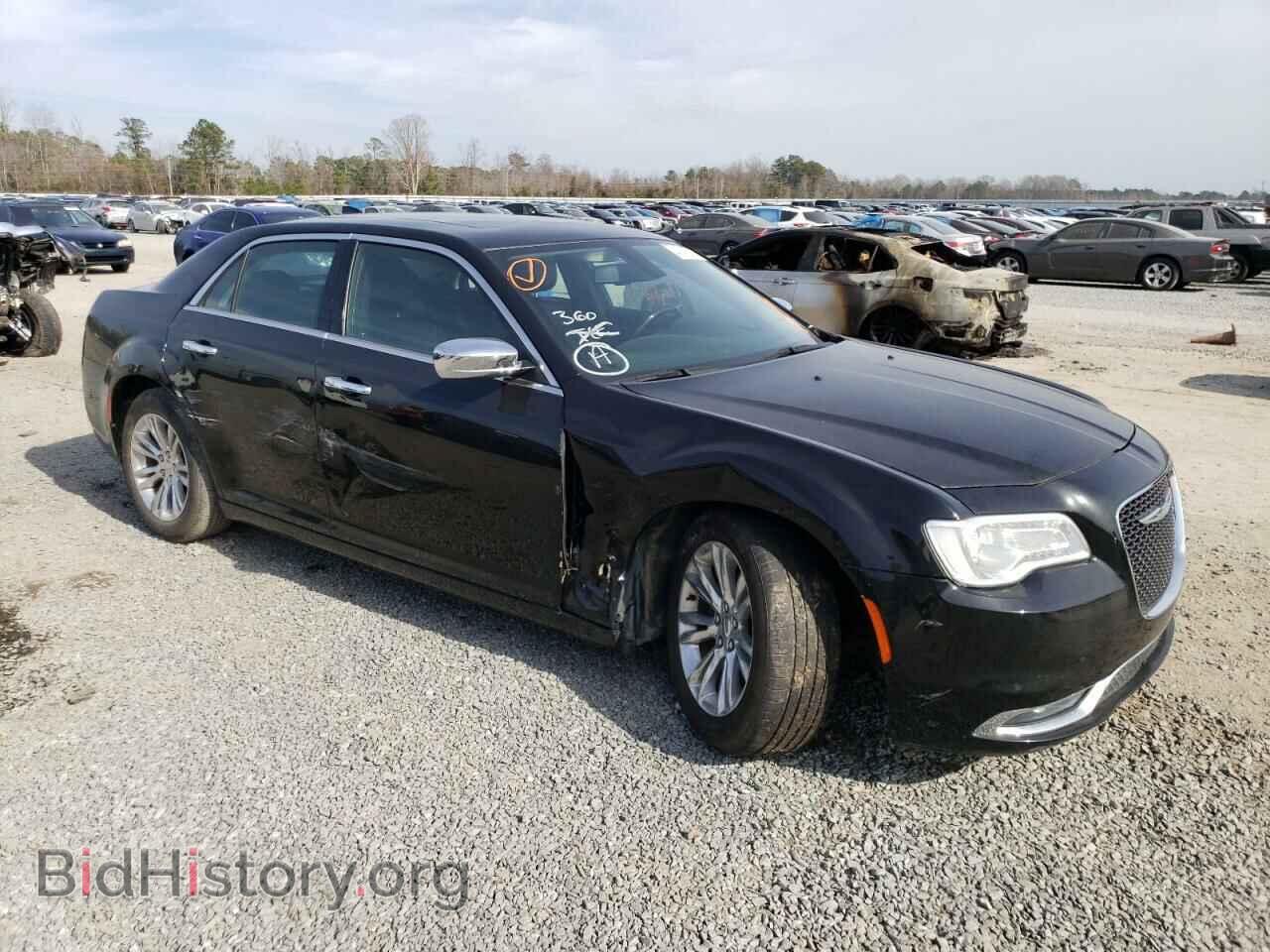 2017 CHRYSLER 300 - VIN: 2C3CCAEGXHH549796 - Фото 4