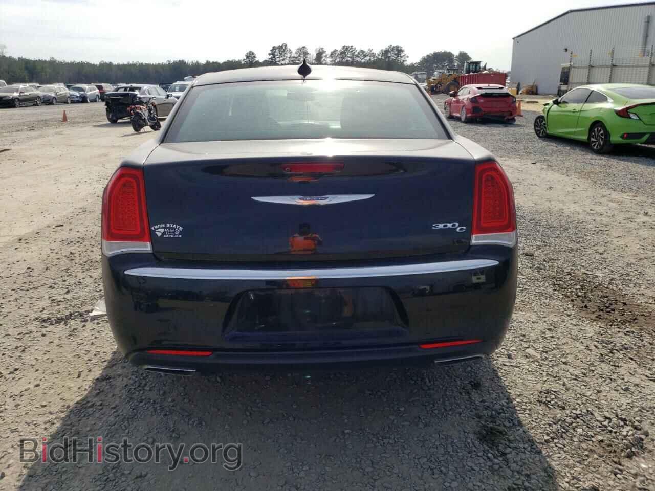 2017 CHRYSLER 300 - VIN: 2C3CCAEGXHH549796 - Фото 6