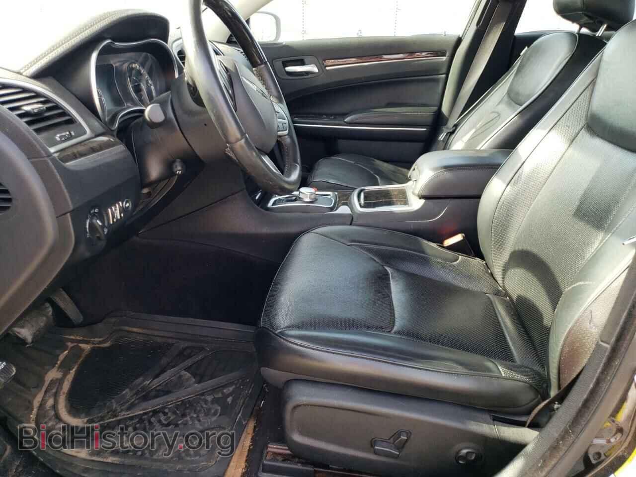 2017 CHRYSLER 300 - VIN: 2C3CCAEGXHH549796 - Фото 7
