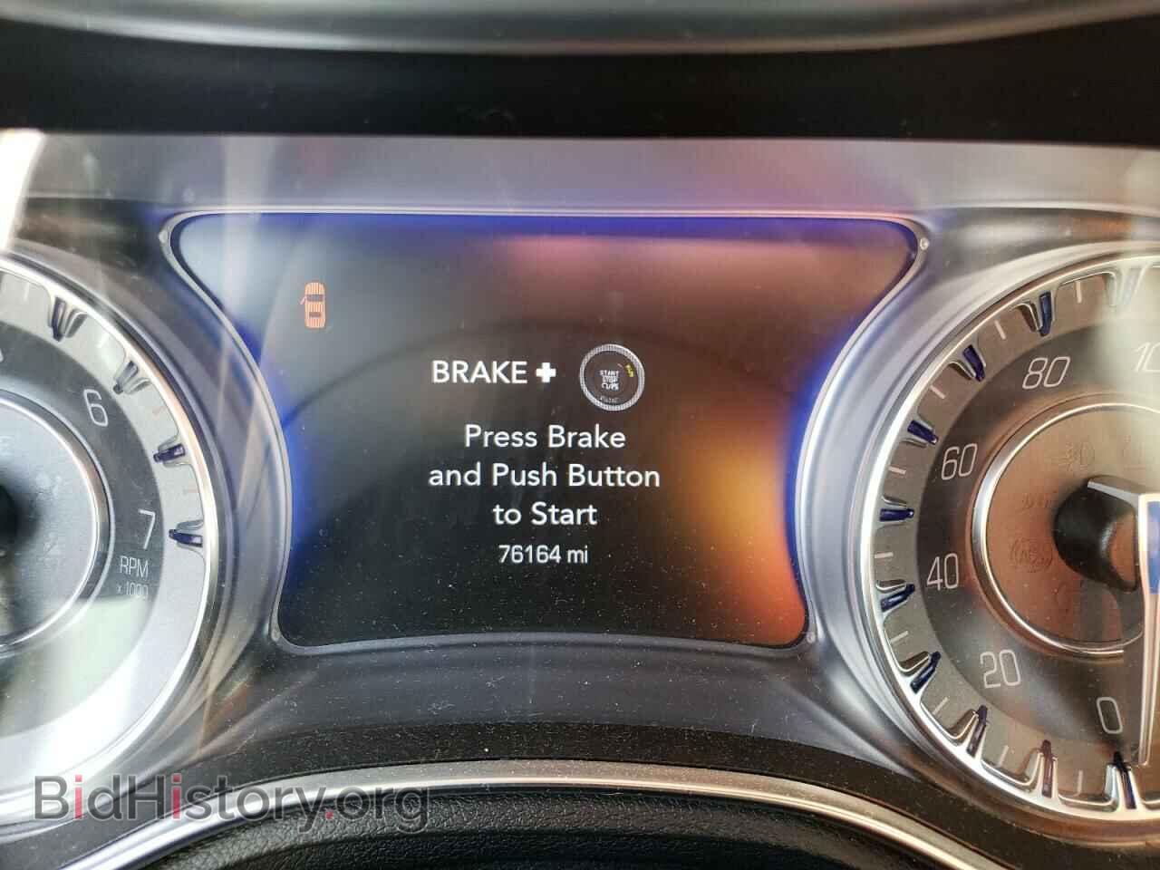 2017 CHRYSLER 300 - VIN: 2C3CCAEGXHH549796 - Фото 9