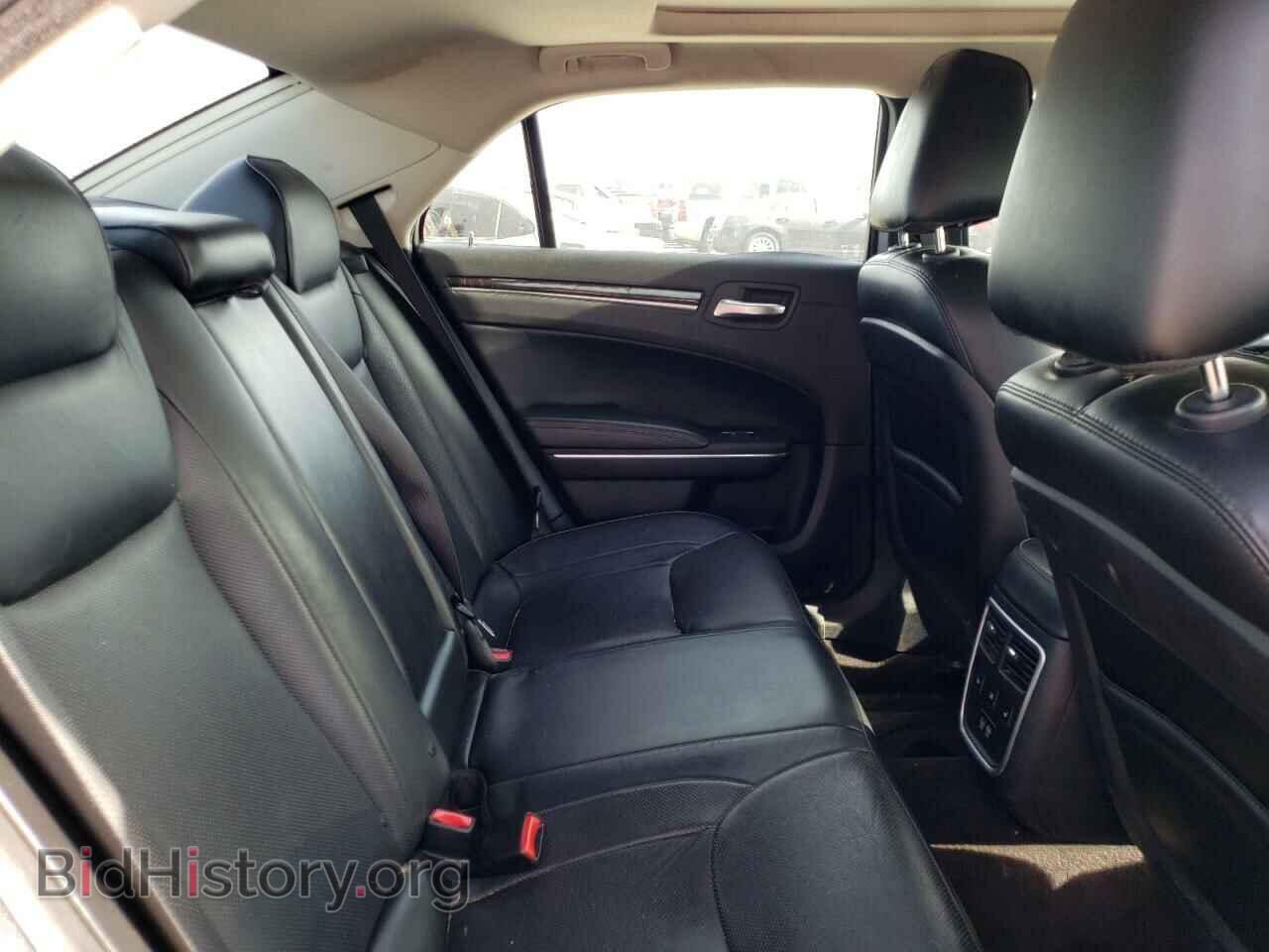 2017 CHRYSLER 300 - VIN: 2C3CCAEGXHH549796 - Фото 10