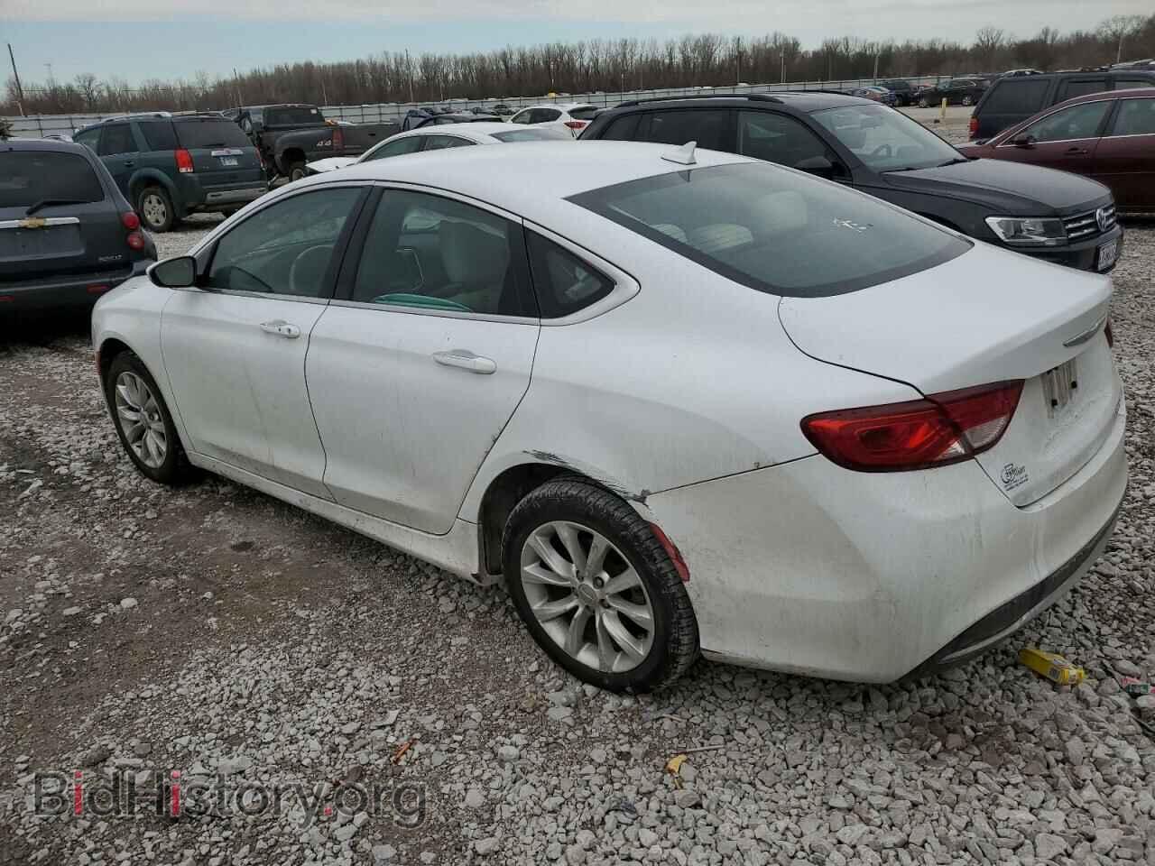 2016 CHRYSLER 200 - VIN: 1C3CCCCB7GN134119 - Фото 2