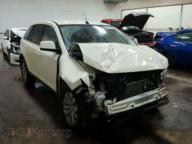 Фотография 2FMDK39C08BA70890 - FORD EDGE 2008