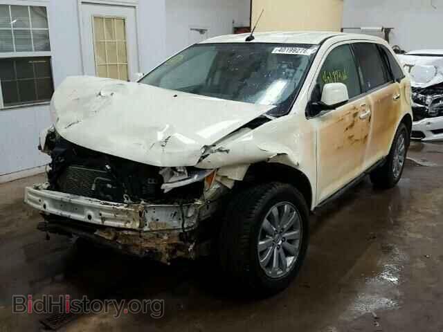 2008 FORD EDGE - VIN: 2FMDK39C08BA70890 - Фото 2
