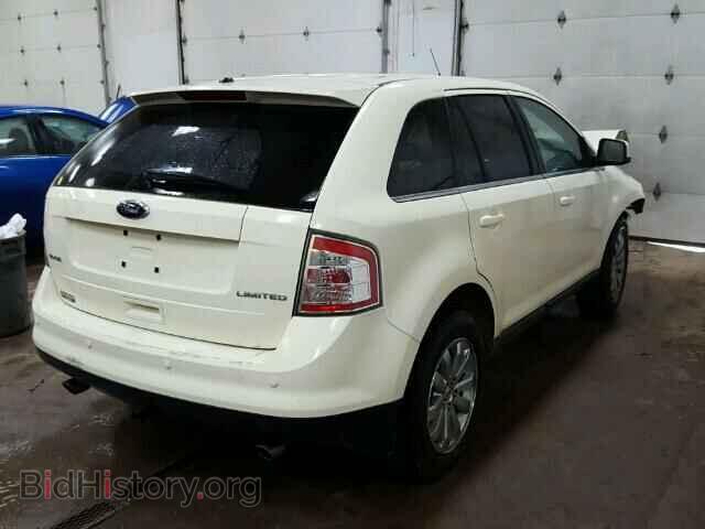 2008 FORD EDGE - VIN: 2FMDK39C08BA70890 - Фото 4