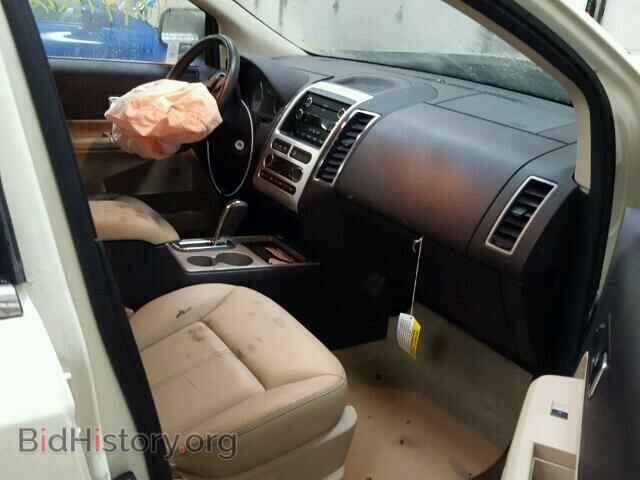 2008 FORD EDGE - VIN: 2FMDK39C08BA70890 - Фото 5