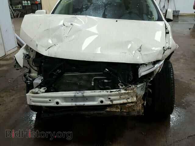 2008 FORD EDGE - VIN: 2FMDK39C08BA70890 - Фото 9