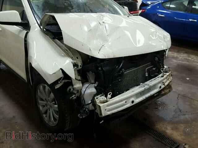 2008 FORD EDGE - VIN: 2FMDK39C08BA70890 - Фото 10
