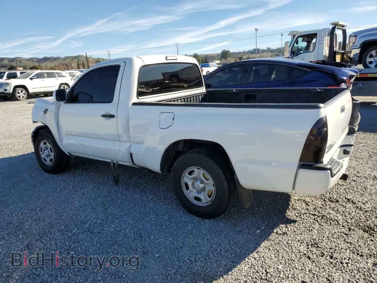 2008 TOYOTA All Models - VIN: 5TENX22N58Z515626 - Фото 2