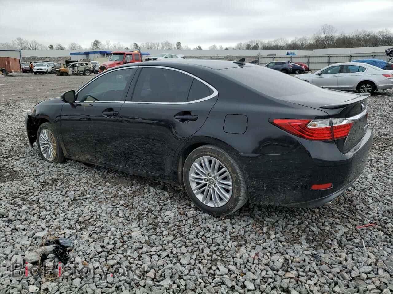 2014 LEXUS ES350 - VIN: JTHBK1GG9E2131496 - Фото 2