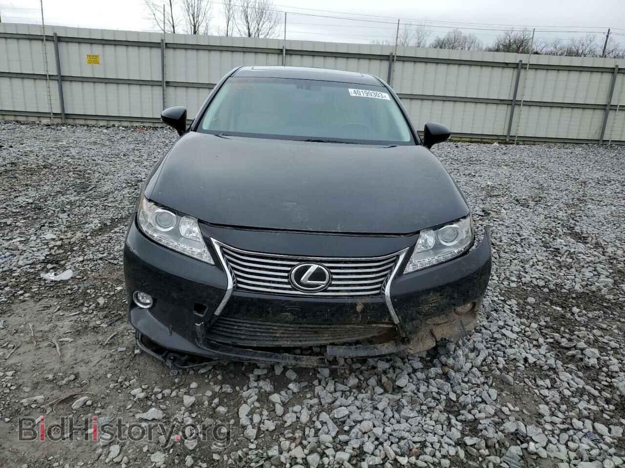 2014 LEXUS ES350 - VIN: JTHBK1GG9E2131496 - Фото 5