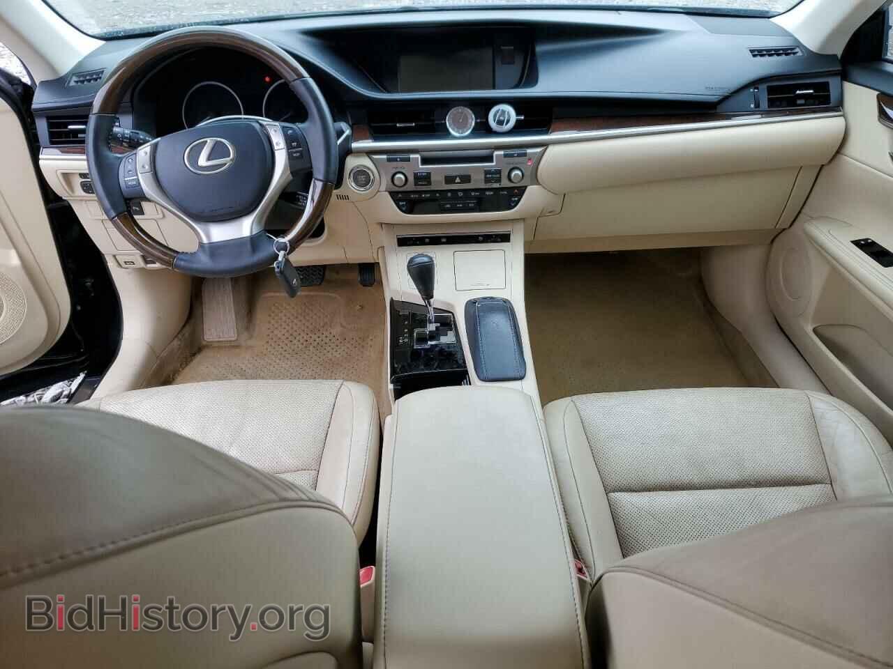 2014 LEXUS ES350 - VIN: JTHBK1GG9E2131496 - Фото 8