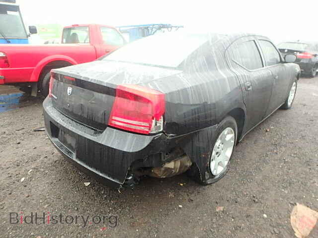 2007 DODGE CHARGER - VIN: 2B3KA43R77H720636 - Фото 4