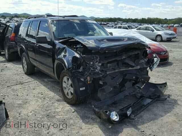 Photo 1FMEU7DEXAUA98372 - FORD EXPLORER 2010