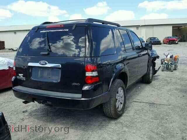2010 FORD EXPLORER - VIN: 1FMEU7DEXAUA98372 - Фото 4
