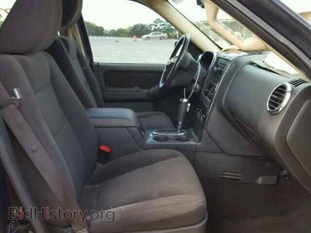 2010 FORD EXPLORER - VIN: 1FMEU7DEXAUA98372 - Фото 5