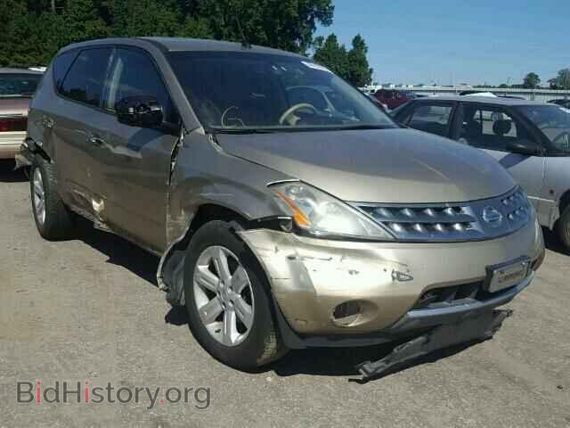 Фотография JN8AZ08W26W526174 - NISSAN MURANO 2006