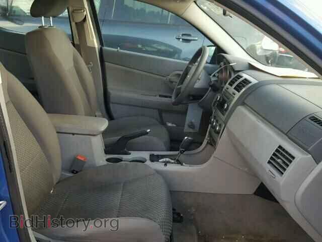 2008 DODGE AVENGER - VIN: 1B3LC46K78N179724 - Фото 5