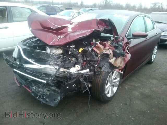2015 CHRYSLER 200 - VIN: 1C3CCCAB0FN714068 - Photo 2