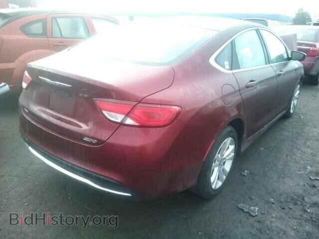 2015 CHRYSLER 200 - VIN: 1C3CCCAB0FN714068 - Photo 4
