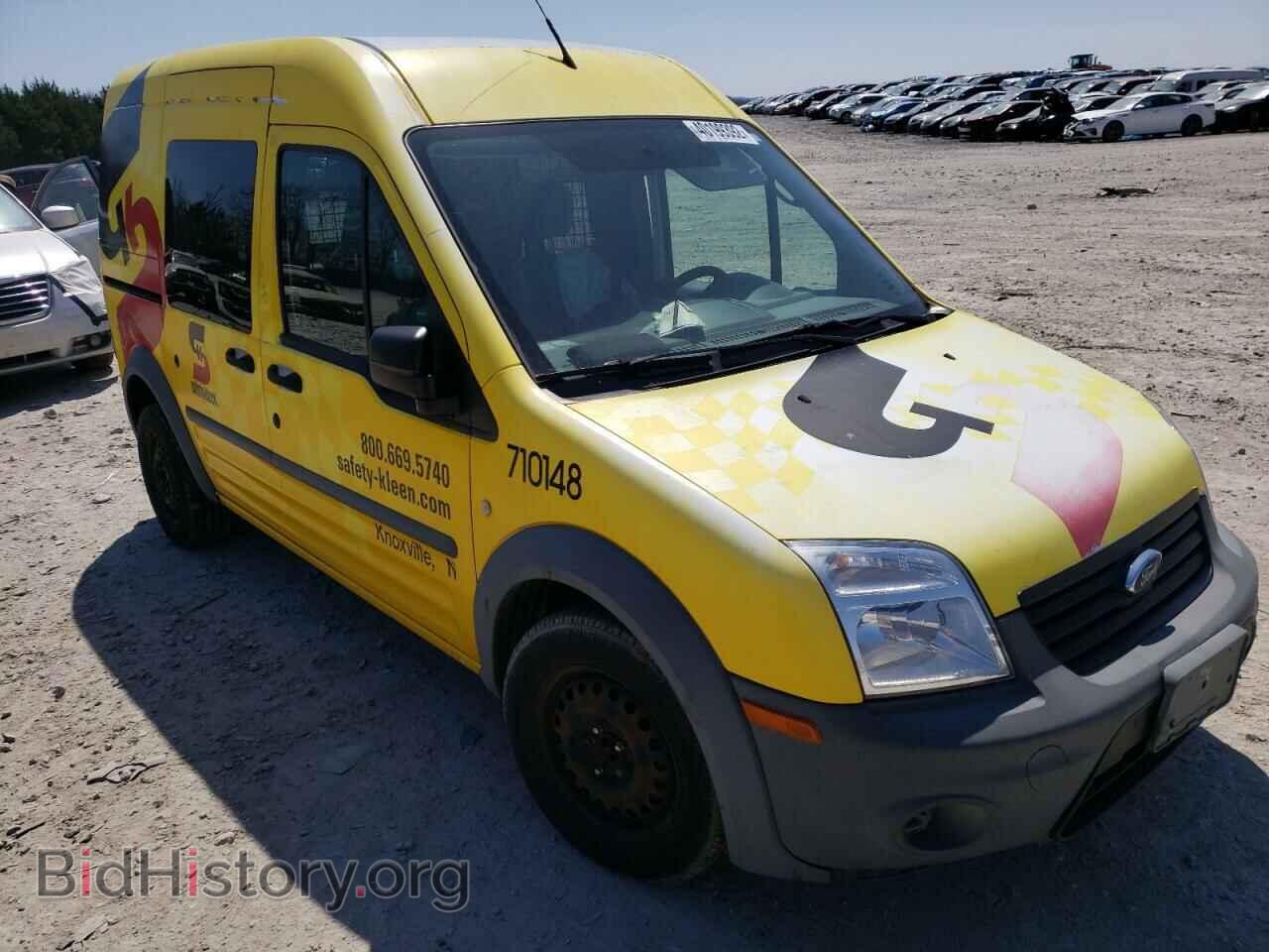 Фотография NM0LS6AN9AT005411 - FORD TRANSIT CO 2010