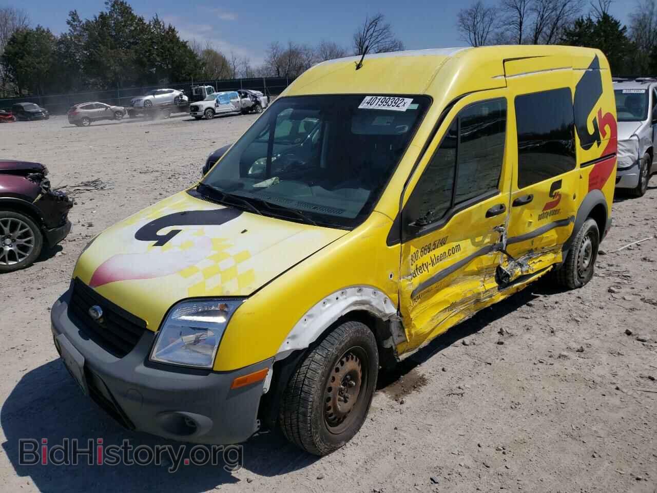 2010 FORD TRANSIT CO - VIN: NM0LS6AN9AT005411 - Фото 2