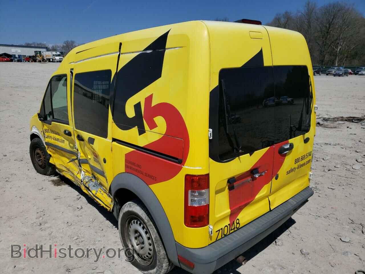 2010 FORD TRANSIT CO - VIN: NM0LS6AN9AT005411 - Фото 3