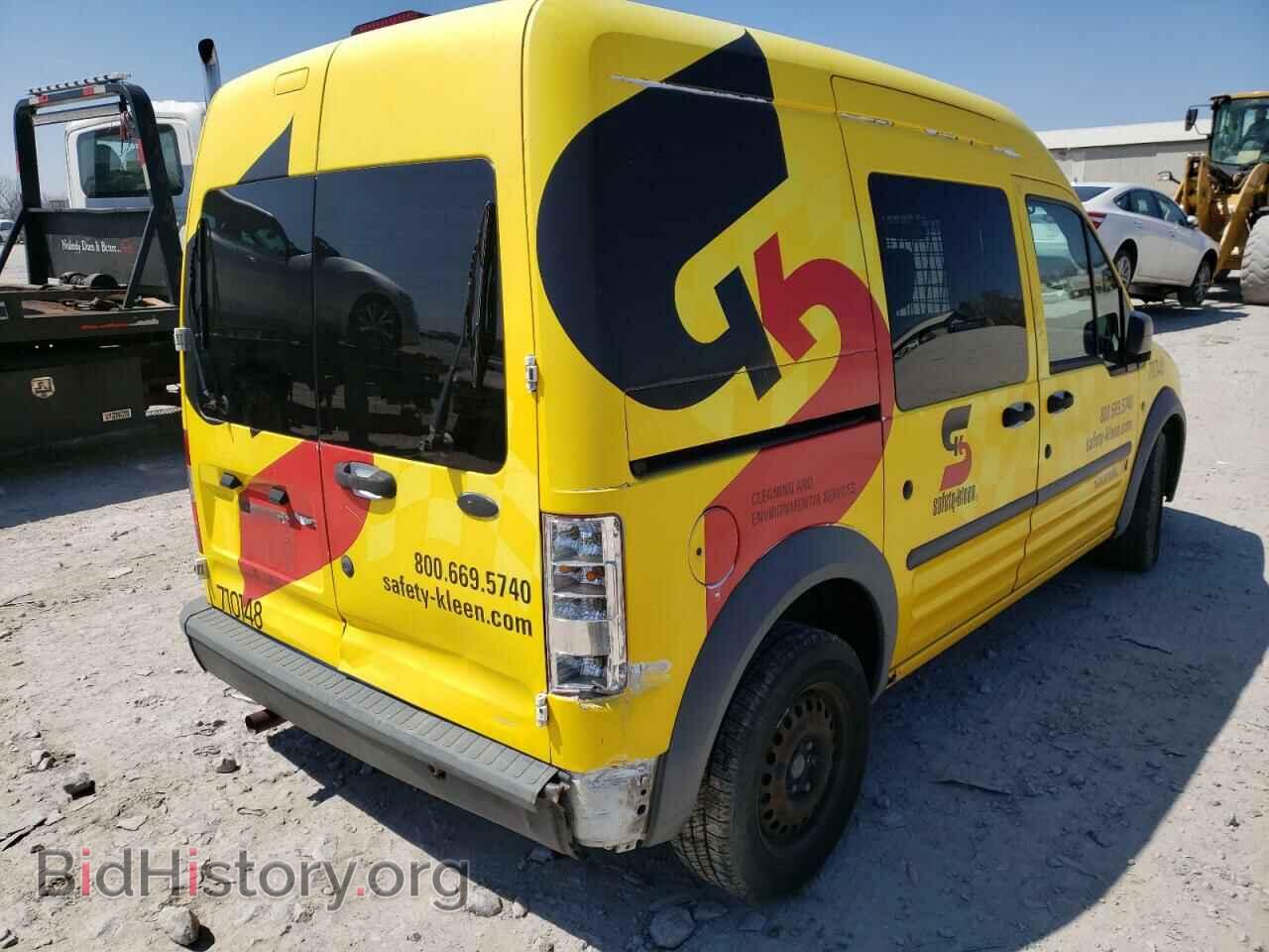 2010 FORD TRANSIT CO - VIN: NM0LS6AN9AT005411 - Фото 4
