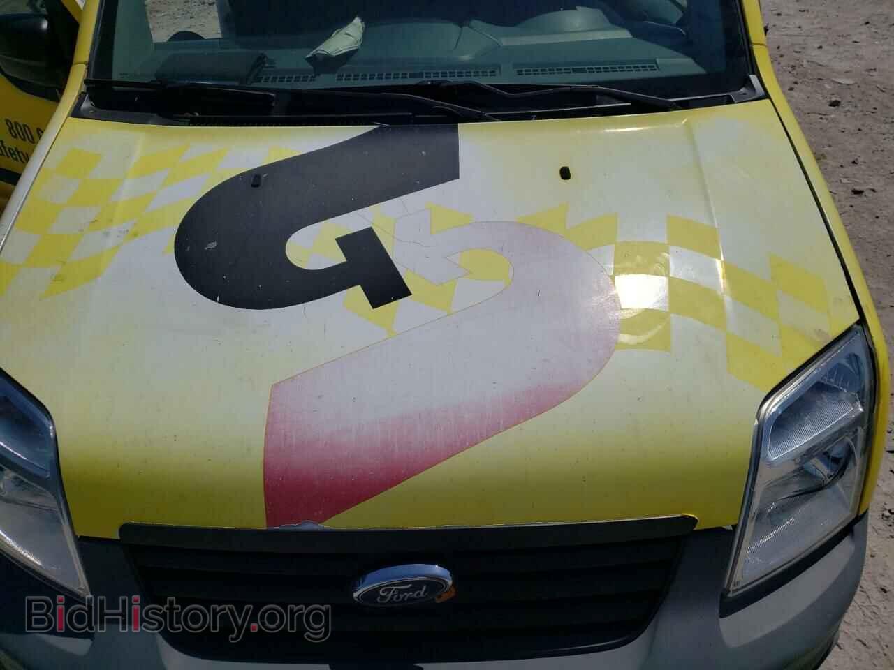 2010 FORD TRANSIT CO - VIN: NM0LS6AN9AT005411 - Фото 7