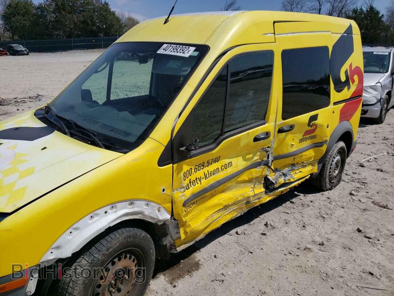 2010 FORD TRANSIT CO - VIN: NM0LS6AN9AT005411 - Фото 9