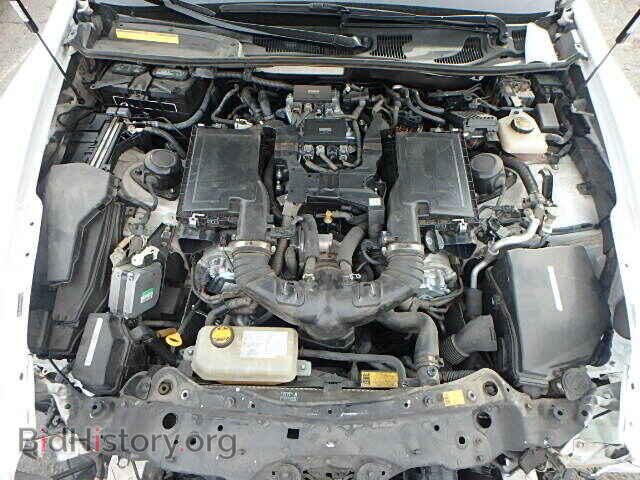 2007 LEXUS LS460 - VIN: JTHGL46FX75018297 - Фото 7