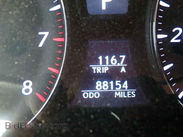 2007 LEXUS LS460 - VIN: JTHGL46FX75018297 - Фото 8