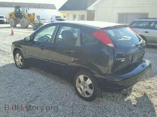 2007 FORD FOCUS - VIN: 1FAHP37N47W210714 - Фото 3