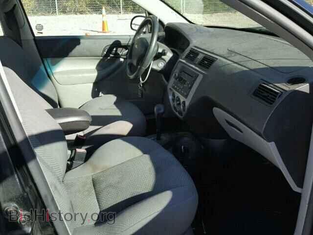 2007 FORD FOCUS - VIN: 1FAHP37N47W210714 - Фото 5